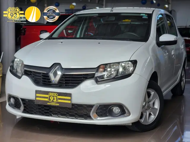 Carro Renault Sandero 2015 Dynamique 1.6 8V Easy-r (Flex)