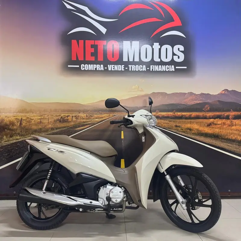 Honda Biz 125i Flex
