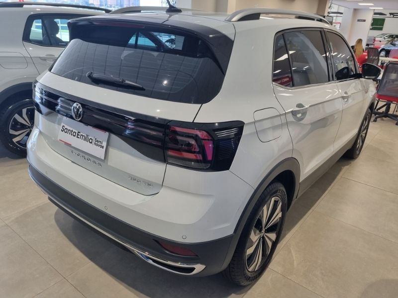 T-Cross 1.4 TSI Highline (Aut) (Flex)