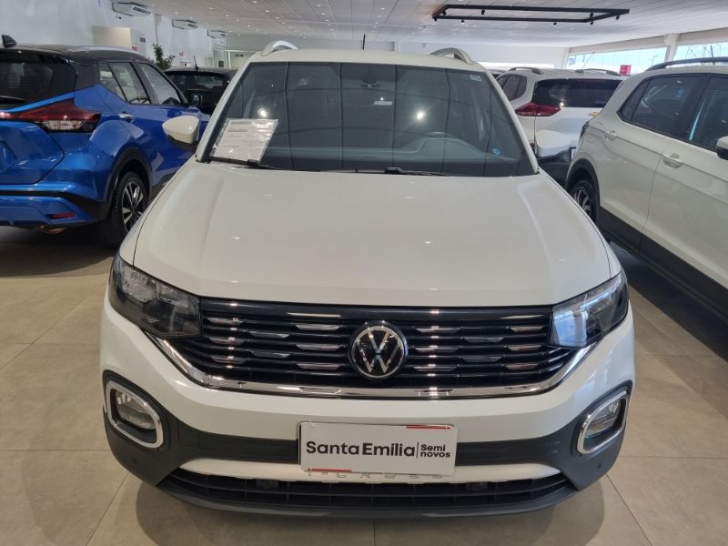 T-Cross 1.4 TSI Highline (Aut) (Flex)