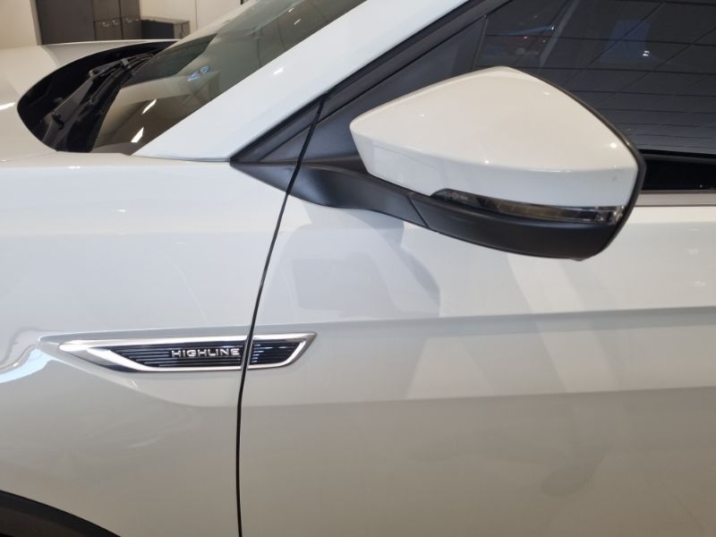 T-Cross 1.4 TSI Highline (Aut) (Flex)