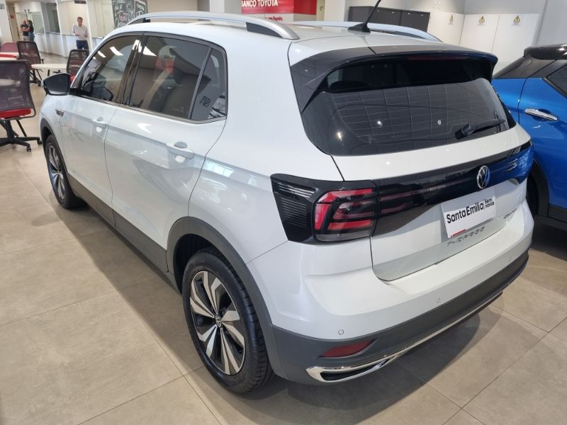 T-Cross 1.4 TSI Highline (Aut) (Flex)