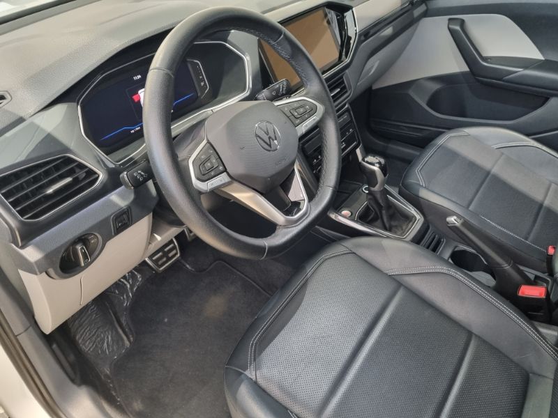 T-Cross 1.4 TSI Highline (Aut) (Flex)