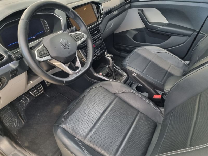 T-Cross 1.4 TSI Highline (Aut) (Flex)