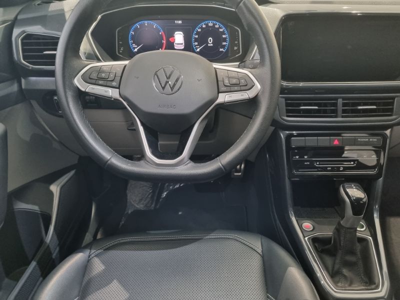 T-Cross 1.4 TSI Highline (Aut) (Flex)