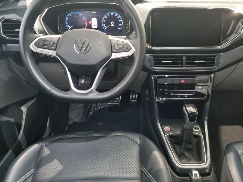 T-Cross 1.4 TSI Highline (Aut) (Flex)