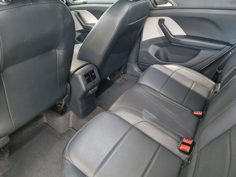 T-Cross 1.4 TSI Highline (Aut) (Flex)