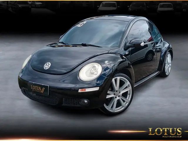 Carro Volkswagen New Beetle 2010 2.0 (Aut)
