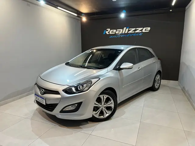 Carro Hyundai i30 2015 I30 GLS 1.8 16V MPI (Aut) C180