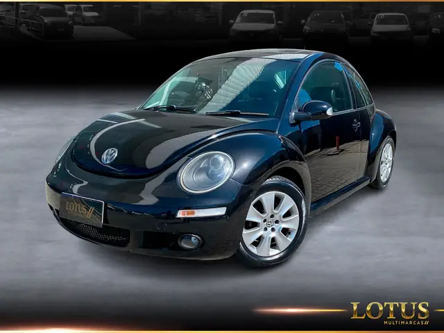 Carro Volkswagen New Beetle 2008 2.0 (Aut)