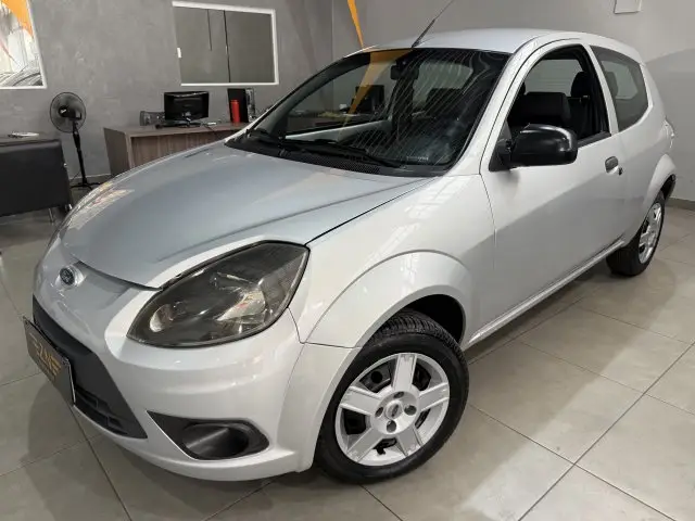 Carro Ford Ka 2013 Ka 1.0 Fly (Flex)