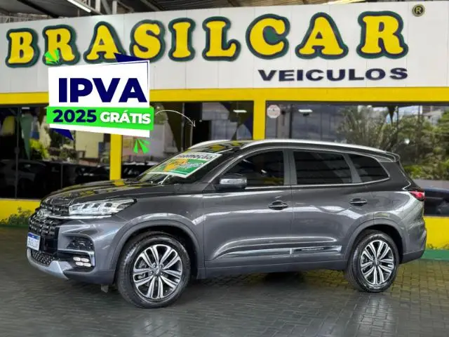 Carro CAOA Chery Tiggo 8 2023 TXS 1.6