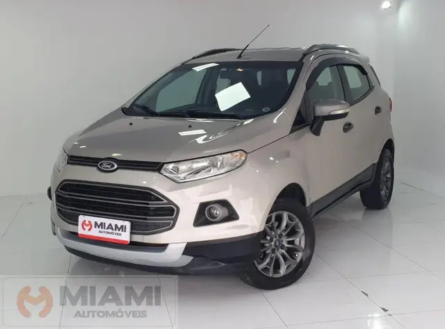 Carro Ford EcoSport 2014 Ecosport Freestyle 1.6 16V (Flex)