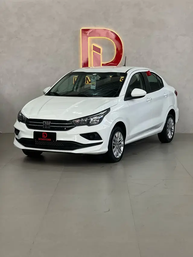 Carro Fiat Cronos 2023 Drive 1.0 (Flex) MT