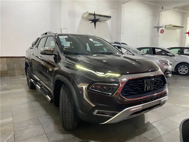 Carro Fiat Toro 2024 Ranch 2.0