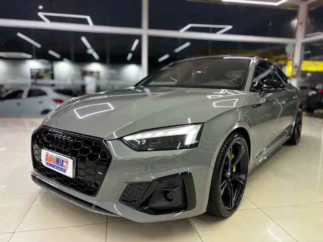 Carro Audi A5 Sportback 2021 Performance Black 2.0 TFSI S tronic quattro (Aut)