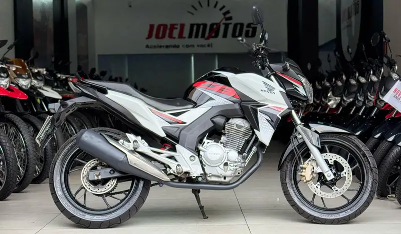 Honda CB 250F Twister (ABS)