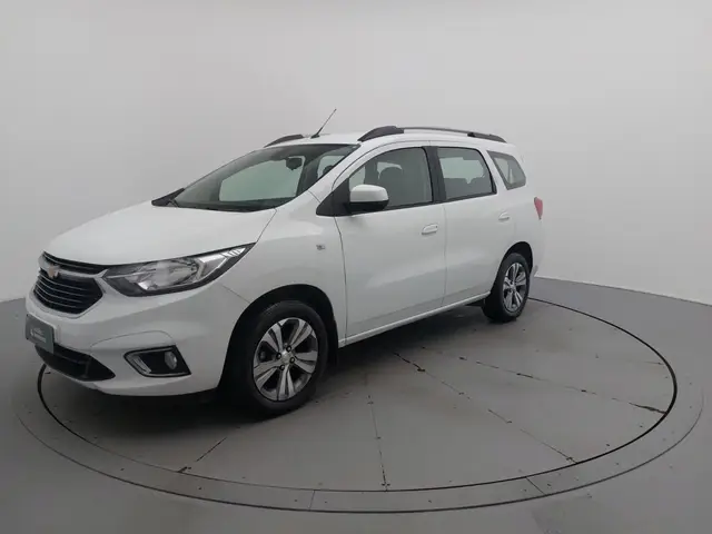 Carro Chevrolet Spin 2024 Premier 1.8 (Aut.)