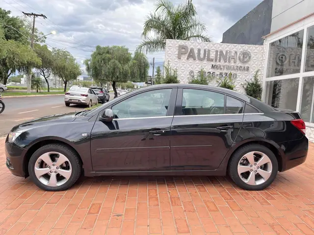 Carro Chevrolet Cruze Sport6 2013 LTZ 1.8 16V Ecotec (Aut) (Flex)