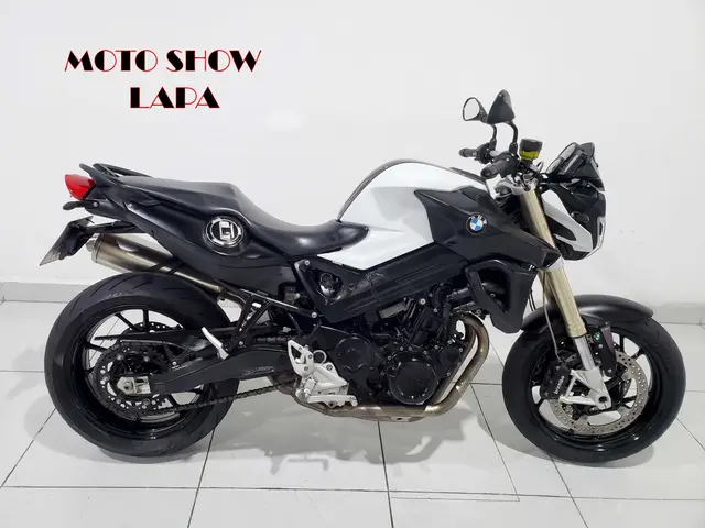 Carro BMW F 800 2016 R