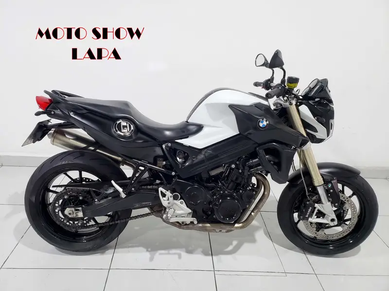 BMW F 800 R