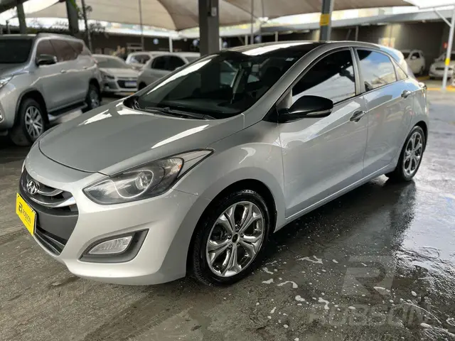 Carro Hyundai i30 2015 I30 Série Limitada 1.8 16V MPI (Aut)