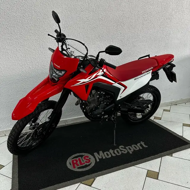 Carro Honda XR 300L 2025 Tornado