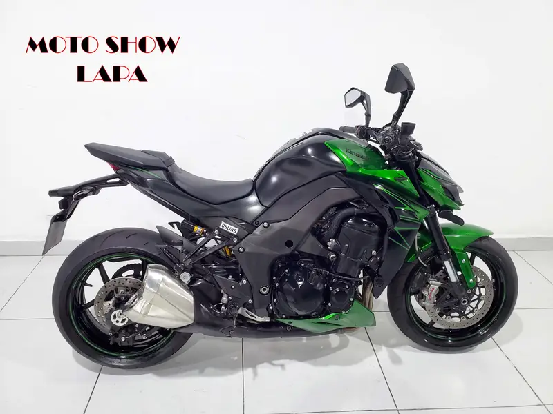 Kawasaki Z 1000 R Edition (ABS)