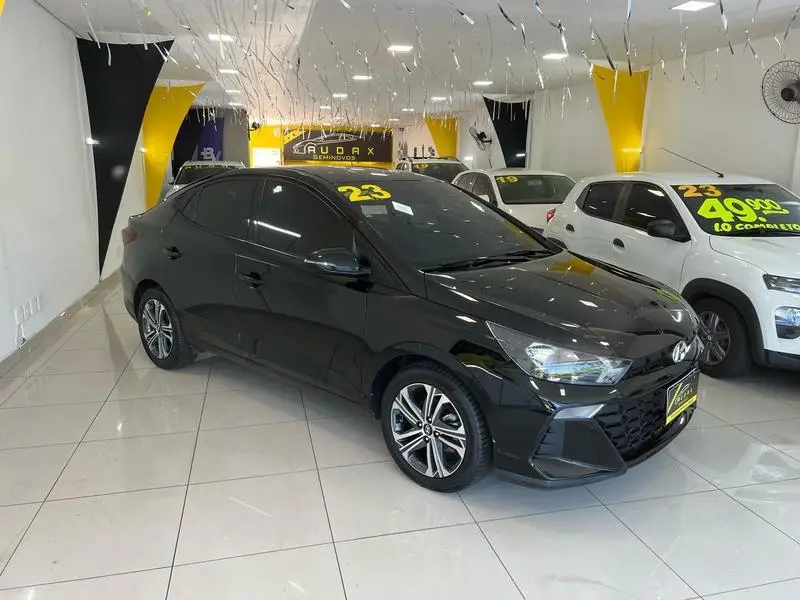 Hyundai HB20S Comfort 1.0 (Flex)