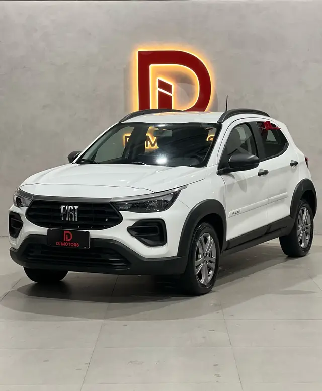 Carro Fiat Pulse 2023 Drive 1.3 (flex)