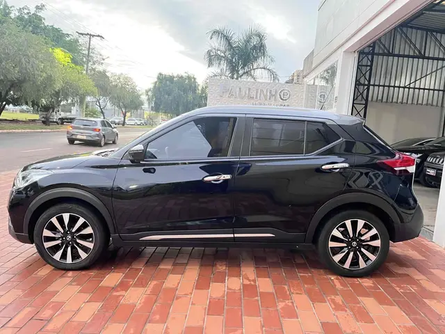 Carro Nissan Kicks 2018 1.6 SL CVT (Flex)