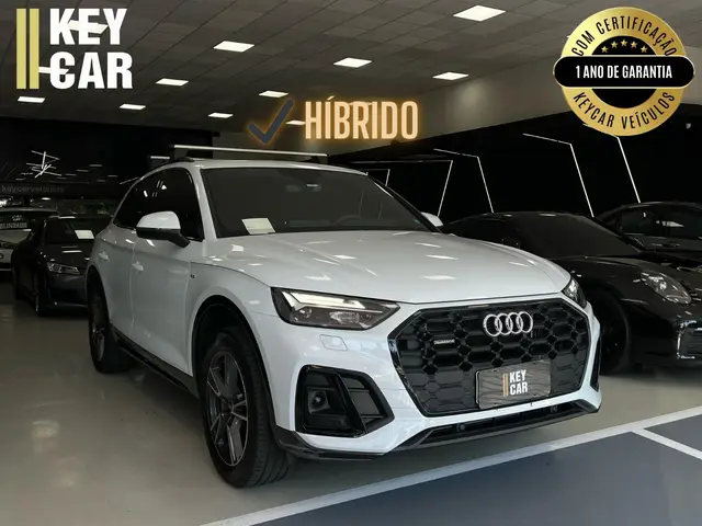 Carro Audi Q5 2022 Performance 2.0 TFSIe S.Tr. Qt (Hib.)