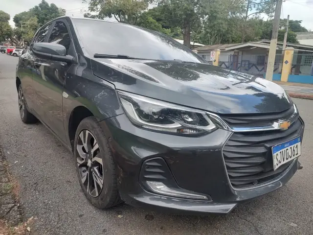 Carro Chevrolet Onix 2024 Premier 1.0 Turbo (Aut.)