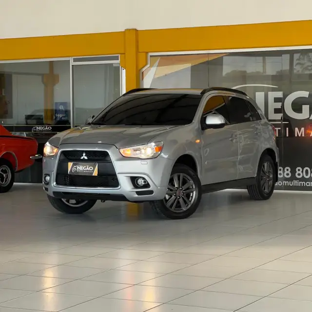Carro Mitsubishi ASX 2011 2.0 (Aut) 4x2
