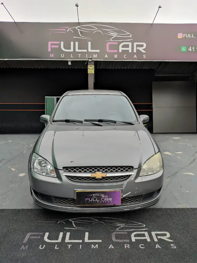 Carro Chevrolet Classic 2012 LS VHC E 1.0 (Flex)