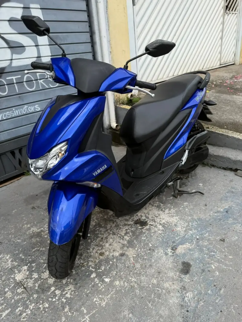 Yamaha ABS