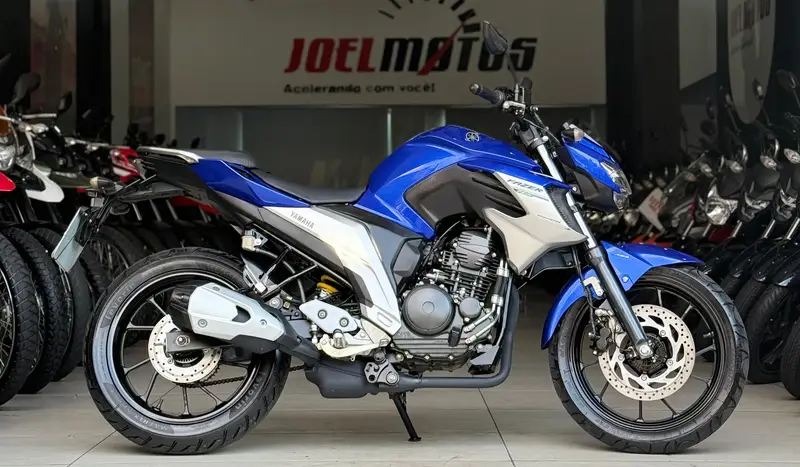 Yamaha YS 250 Fazer ABS