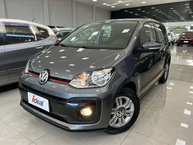 Carro Volkswagen Up! 2019 1.0 12v TSI E-Flex Move