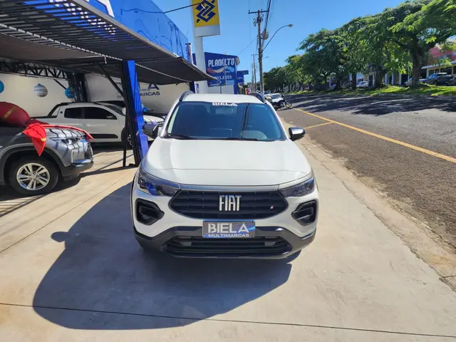 Carro Fiat Pulse 2023 Drive 1.3 (flex)