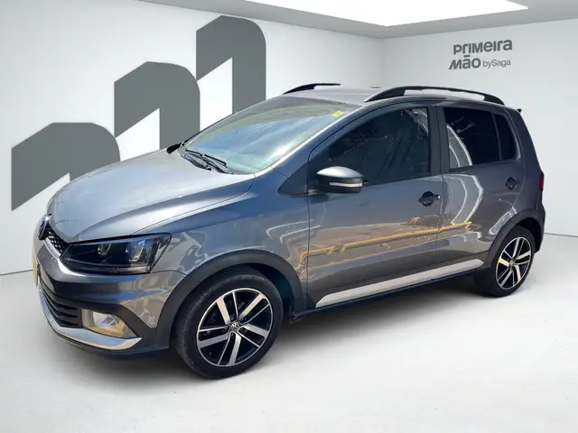 Carro Volkswagen Fox 2020 1.6 MSI Xtreme (Flex)