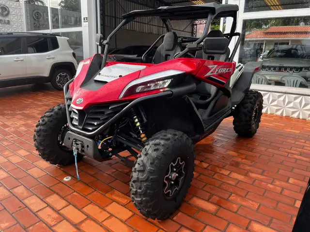 Carro CF Motos CFORCE 2022 520L