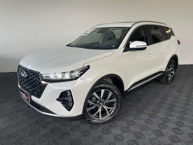 Carro CAOA Chery Tiggo 7 Pro 2023 1.6 TGDI (Aut)