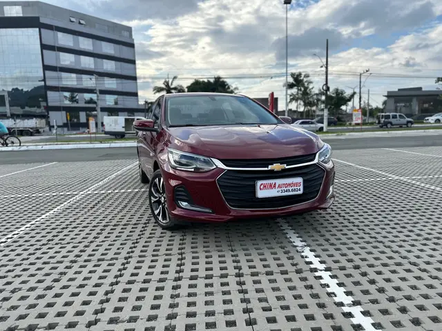 Carro Chevrolet Onix Plus 2023 Premier 1.0 Turbo (Aut.)