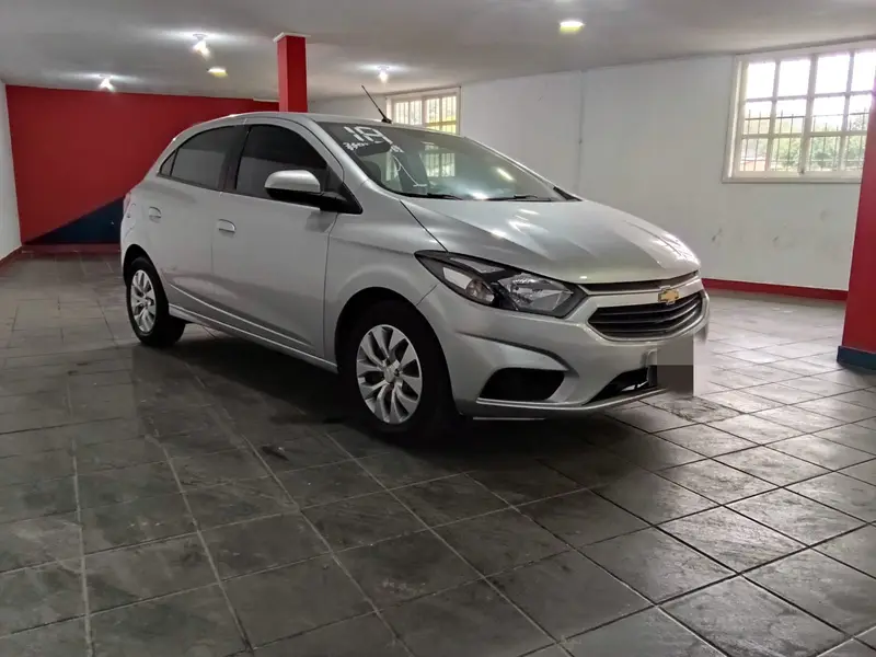 Chevrolet Onix 1.4 LT SPE/4 (Aut)
