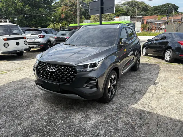 Carro CAOA Chery Tiggo 5X Pro 2023 1.5 Hybrid