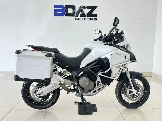 Carro Ducati Multistrada 2018 1200 Enduro