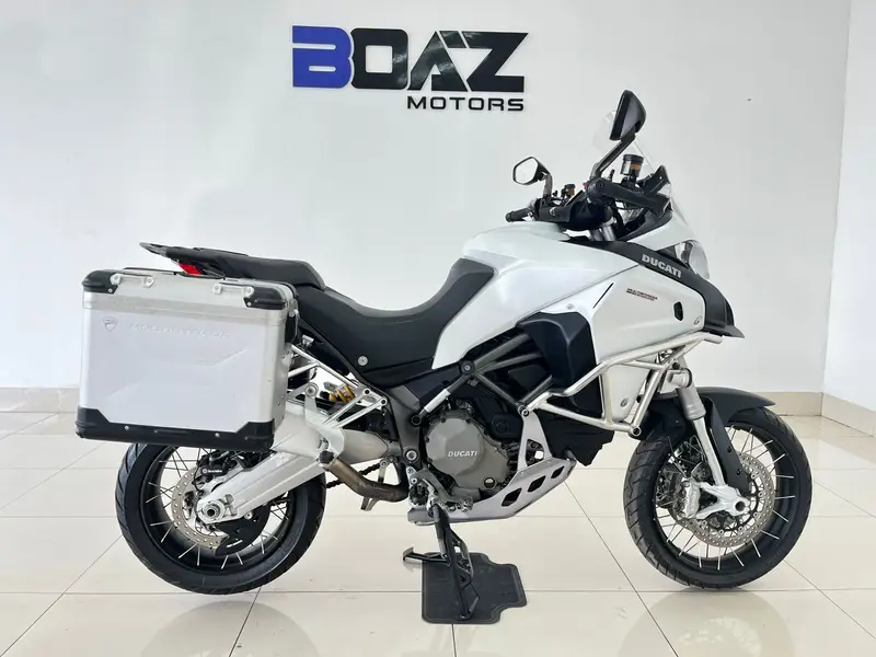 Ducati Multistrada 1200 Enduro