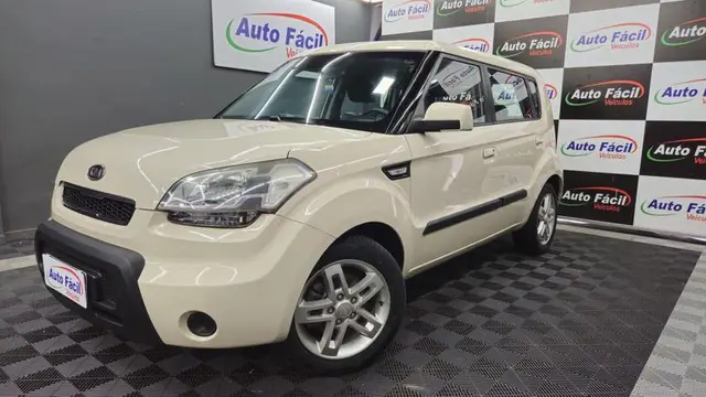 Carro Kia Soul 2010 EX 1.6 16V U.104