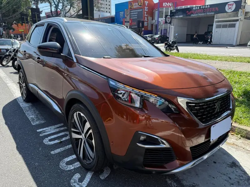 Peugeot 3008 1.6 THP Griffe (Aut)