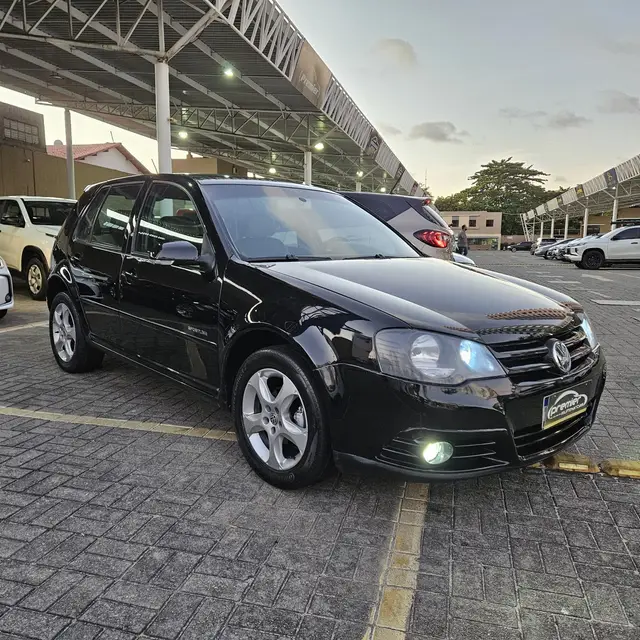 Carro Volkswagen Golf 2009 Sportline 1.6 (Flex)